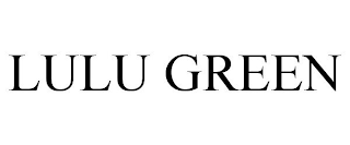 LULU GREEN