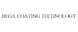 BEGA COATING TECHNOLOGY