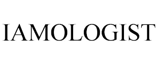 IAMOLOGIST