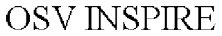 OSV INSPIRE