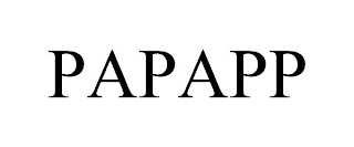 PAPAPP