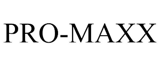 PRO-MAXX