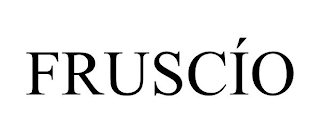 FRUSCÍO