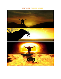 RISK TAKER CHANGE MAKER