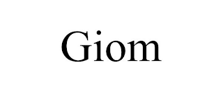 GIOM
