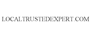 LOCALTRUSTEDEXPERT.COM