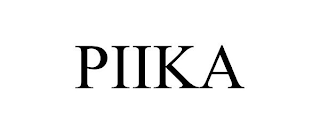 PIIKA