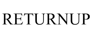 RETURNUP