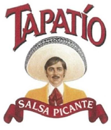 TAPATIO SALSA PICANTE