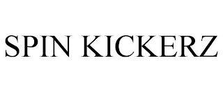 SPIN KICKERZ