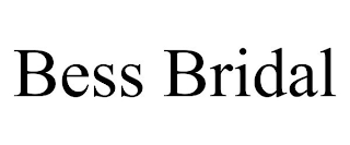BESS BRIDAL