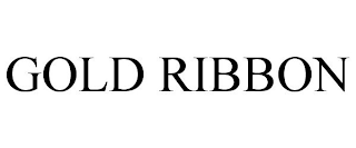 GOLD RIBBON