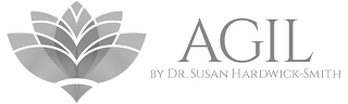 AGIL BY DR. SUSAN HARDWICK-SMITH