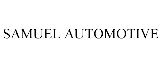 SAMUEL AUTOMOTIVE