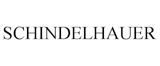 SCHINDELHAUER