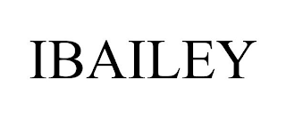 IBAILEY