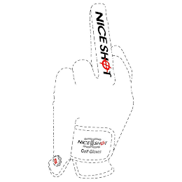 NICE SHOT NICE SHOT GOLF GLOVES