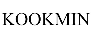 KOOKMIN