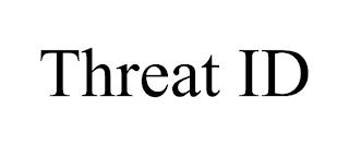 THREAT ID