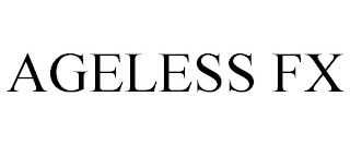 AGELESS FX