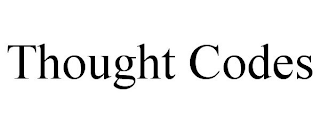 THOUGHT CODES