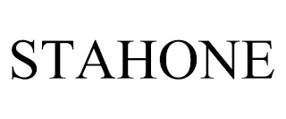 STAHONE