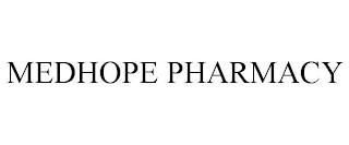 MEDHOPE PHARMACY