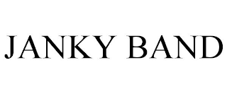 JANKY BAND