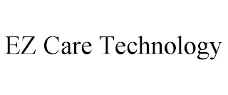 EZ CARE TECHNOLOGY