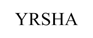 YRSHA
