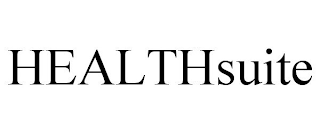 HEALTHSUITE