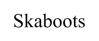 SKABOOTS