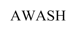 AWASH