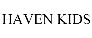 HAVEN KIDS