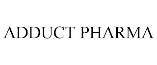 ADDUCT PHARMA