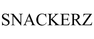 SNACKERZ