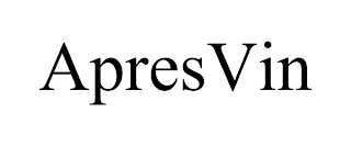 APRESVIN