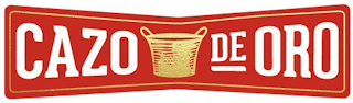 CAZO DE ORO