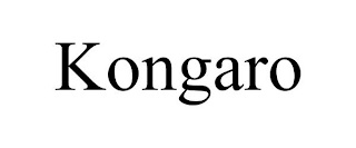 KONGARO
