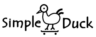 SIMPLE DUCK