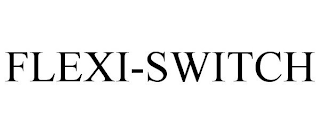 FLEXI-SWITCH