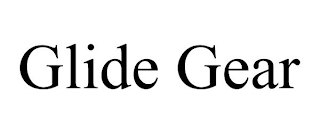 GLIDE GEAR
