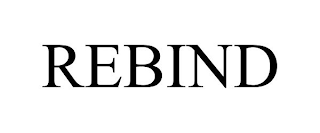 REBIND