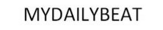 MYDAILYBEAT