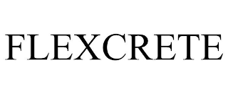 FLEXCRETE