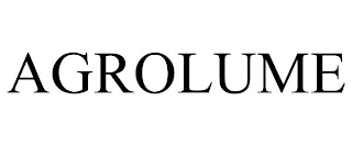 AGROLUME