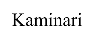 KAMINARI