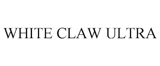 WHITE CLAW ULTRA