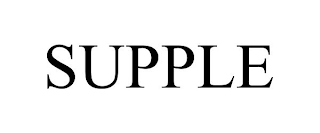 SUPPLE