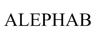 ALEPHAB